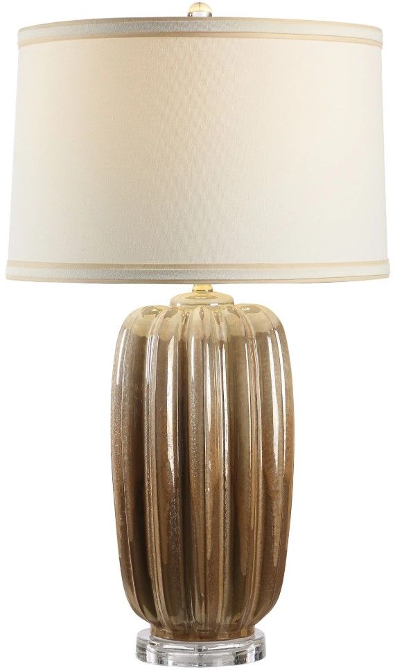 Renwil® Everren Lumeo Gold Table Lamp-3