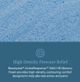 Beautyrest® Level Two 12" Hybrid Medium Firm Smooth Top Queen Mattress-5