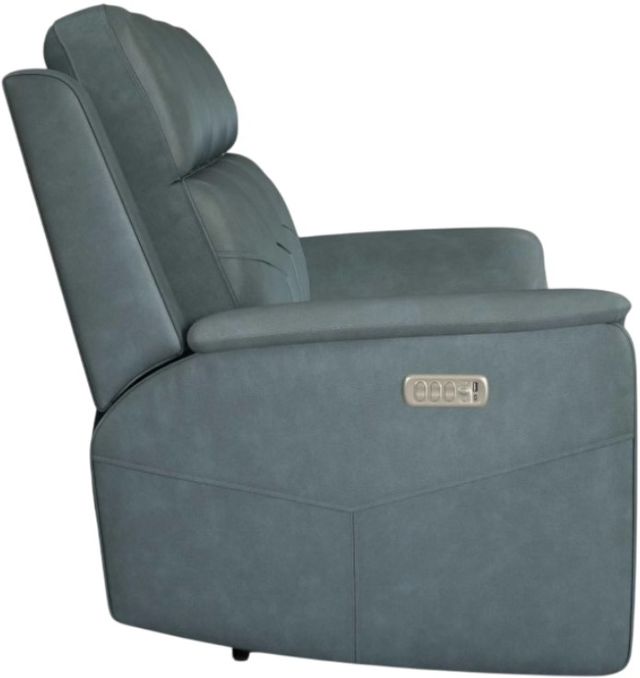 Flexsteel® Vernon Admiral Power Reclining Sofa with Power Headrest and Lumbar-2