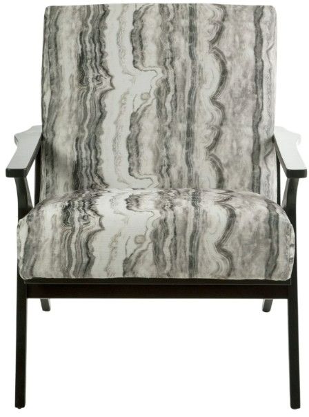 Craftmaster® Customizable CM Modern Arm Chair-1