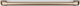 Café™ Brushed Bronze Front Control Induction Knobs and Handle Kit-3