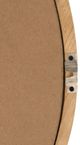 A & B Home Charleston Brown Mirror -4