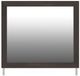 Signature Design by Ashley® Shaehartin Dark Brown Bedroom Mirror-0