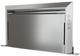 Hotte à aspiration descendante de 30 po Zephyr® Lift - Acier inoxydable-0