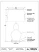 Renwil® Kamilia Black 2-Piece Table Lamp Set-5