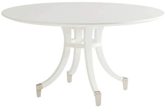 Lexington Home Avondale Bloomfield White Dining Table-0