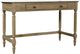 aspenhome® Provence Patine Writing Desk with Marble Top-0