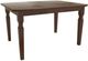 Mavin Customizable 42" x 42" Boat Extendable Dining Table with 12" Leaf-0