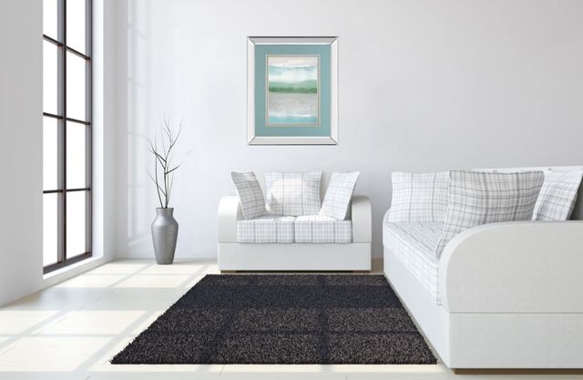 Classy Living Caroline Gold Equinox Mirror Framed Wall Art-1