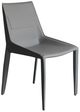 VIG Furniture Modrest Halo 2-Piece Light Gray Dining Chair Set-0