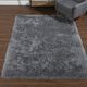 Dalyn™ Rug Company Impact Pewter 5'x8' Area Rug-2