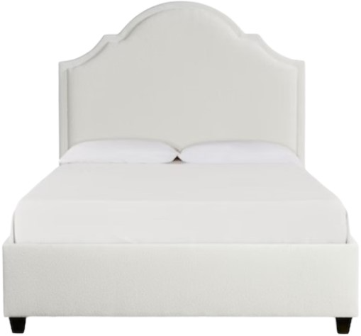 Bassett Furniture Barcelona Panel Bed