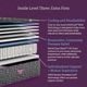Beautyrest® World Class™ Level Three 14.25" Pocketed Coil Extra Firm Tight Top Full Mattress-3