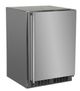 Marvel 4.7 Cu. Ft. Stainless Steel Outdoor Freezer-0