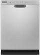 GE® 24" Stainless Steel Built In Dishwasher-0
