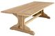 YHD Clifton Rustic Sandblast Dining Table-0