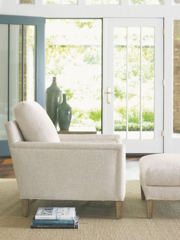 Lexington Home Customizable Monterey Sands Signal Hill Chair-1