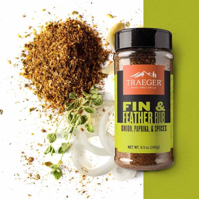 Traeger® Fin & Feather Rub-2