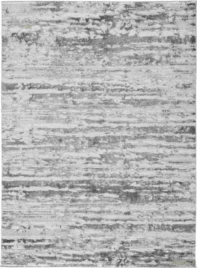Signature Design by Ashley® Bryna Ivory/Gray 8'x10' Large Area Rug-0