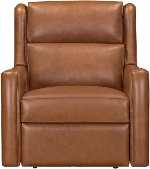 Parker House® Channing Renaissance Cinnamon Leather Power Recliner P3-2