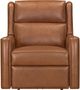 Parker House® Channing Renaissance Cinnamon Leather Power Recliner P3-2