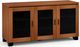Salamander Designs® Elba 337 AV Cabinet-American Cherry-0