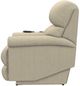 La-Z-Boy® Pinnacle Platinum Sisal Power Lift Recliner with Headrest and Lumbar-2