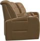Palliser® Furniture Customizable Vertex 4-Piece Power Reclining Curved Theater Seating with Headrest and Lumbar-2