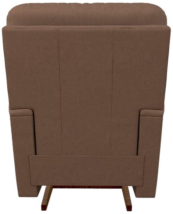 La-Z-Boy® Fulton Chestnut Power Rocking Recliner with Headrest-3