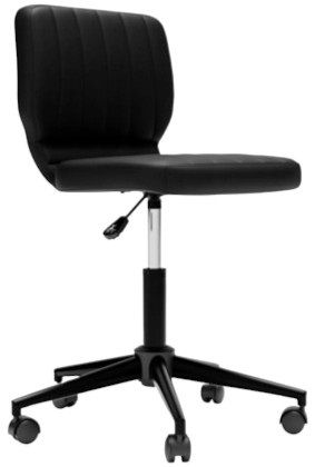 Signature Design by Ashley® Beauenali Black Home Office Desk Chair-0