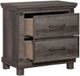 Liberty Furniture Lakeside Haven Brownstone Nightstand-4