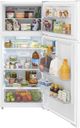 Frigidaire® 28" 16.0 Cu. Ft. White Freestanding Top Freezer Refrigerator-3
