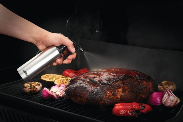 Napoleon Stainless Steel Spray Bottle-2