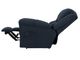 iAmerica Castle Navy Power Wall Hugger Recliner with Heat and Massage-4