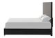 Furniture of America® Goldsberg Black King Panel Bed-3
