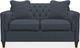 La-Z-Boy® Alexandria Navy Loveseat-1