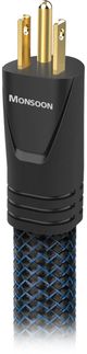 AudioQuest® Wind Series Monsoon Extreme 1.0 m AC Power Cable-1