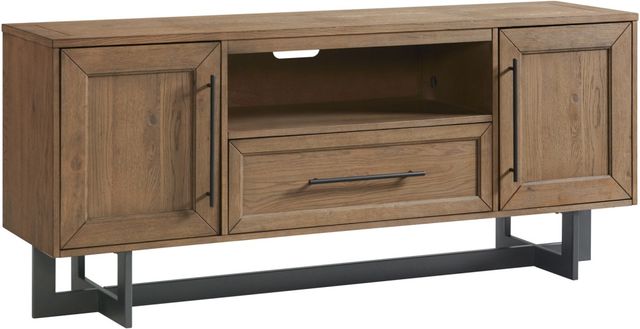 Intercon Eden Rustic Dune 70" Media Console-0