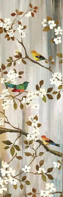 Classy Art Bloom Il by Asia Jensen Wall Art-1