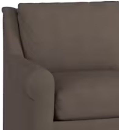 Bassett® Furniture Customizable BenchMade Ellery Leather Sofa-1