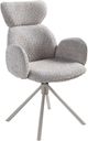 Primo™ International Dining 2-Piece Taupe Dining Arm Chair Set-0