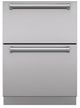 Sub-Zero® Stainless Steel Outdoor Drawer Panels-0