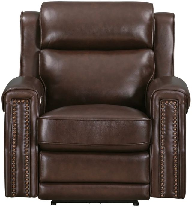 Parker House® Hensley Smooth Espresso Power Recliner-1