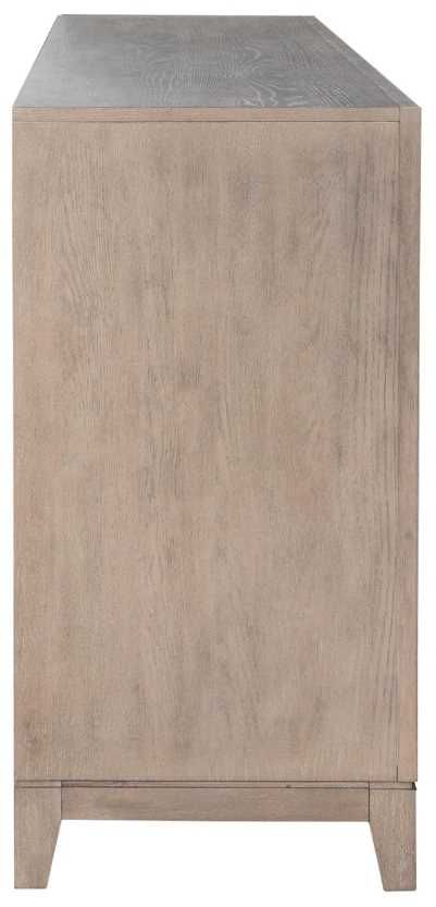 Liberty Furniture Brentwood Sandstone 80" Fireplace TV Console-3