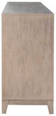 Liberty Furniture Brentwood Sandstone 80" Fireplace TV Console-3