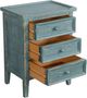 Sunny Designs™ Marina Sea Grass End Table-3