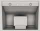 Vent-A-Hood® 30" Stainless Steel Wall Mounted Range Hood-3