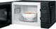 GE® 0.7 Cu. Ft. Black Countertop Microwave-1