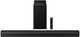 Samsung B-Series 3.1 Channel Black Soundbar System-0