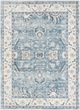 Nourison Home™ Astra Machine Washable Blue 5'x7' Area Rug-0